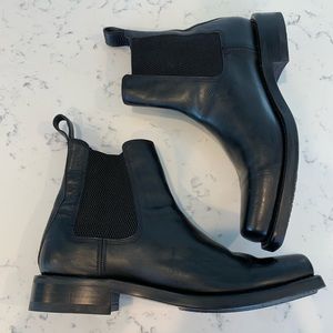 Men’s FRYE Conway Chelsea Boot Size 12 Black